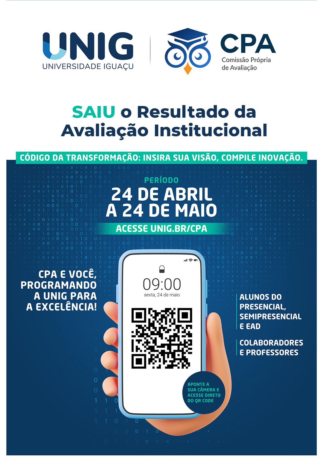 Cartaz CPA Presencial_2024_resultado